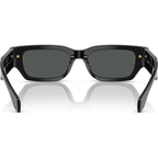 VE4465, Black/Dark Grey Lenses