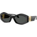 VE4466U, Black/Dark Grey Lenses