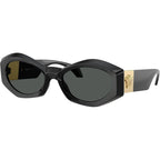 VE4466U, Black/Dark Grey Lenses