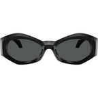 VE4466U, Black/Dark Grey Lenses