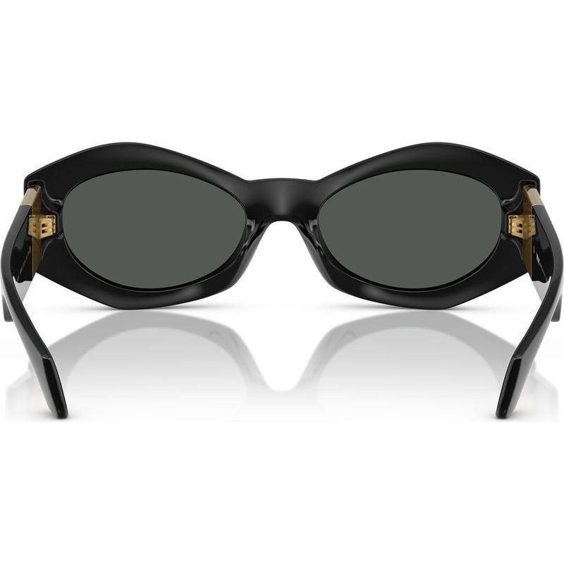 VE4466U, Black/Dark Grey Lenses