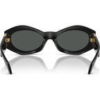 VE4466U, Black/Dark Grey Lenses