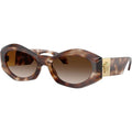 VE4466U, Havana/Brown Gradient Lenses