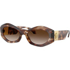 VE4466U, Havana/Brown Gradient Lenses