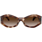 VE4466U, Havana/Brown Gradient Lenses