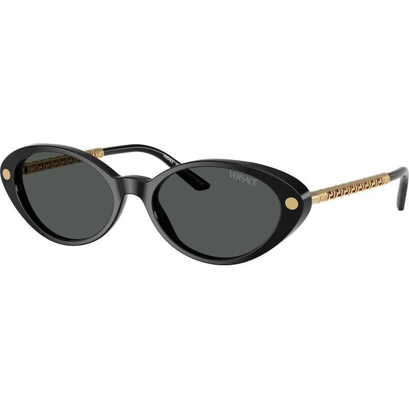 VE4469, Black/Dark Grey Lenses
