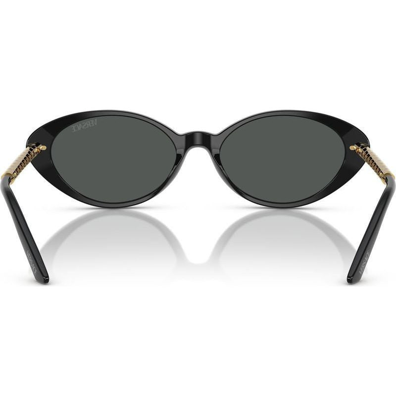 VE4469, Black/Dark Grey Lenses