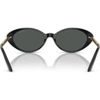 VE4469, Black/Dark Grey Lenses