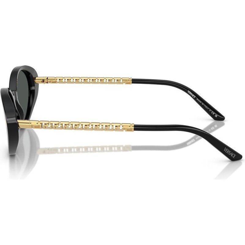 VE4469, Black/Dark Grey Lenses