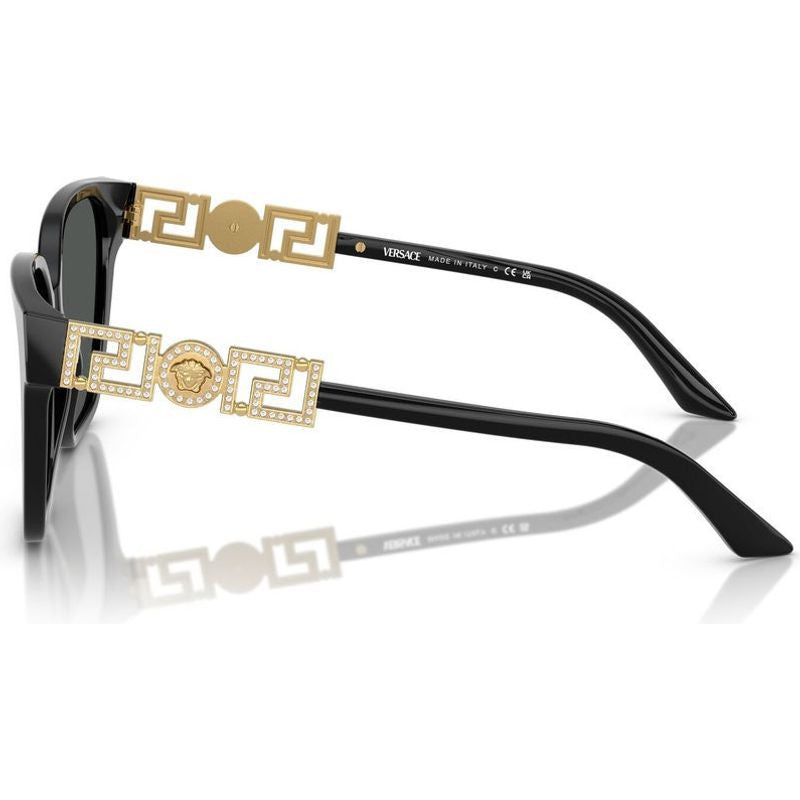 VE4471B, Black/Dark Grey Lenses