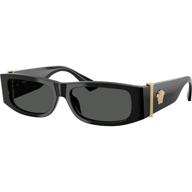 VE4476U, Black/Dark Grey Lenses