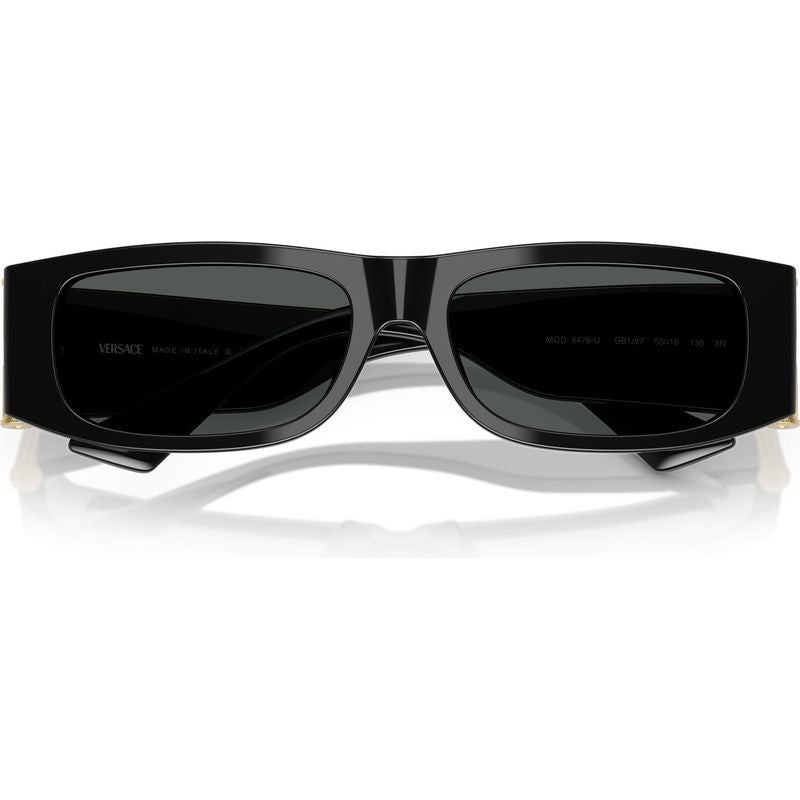 VE4476U, Black/Dark Grey Lenses