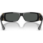 VE4476U, Black/Dark Grey Lenses