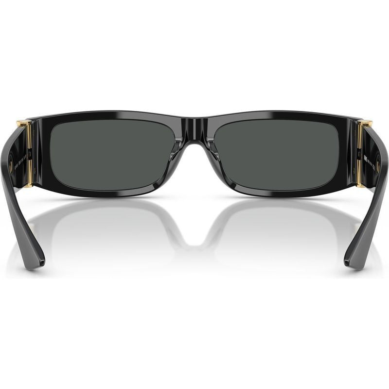 VE4476U, Black/Dark Grey Lenses