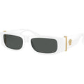 VE4476U, White/Dark Grey Lenses