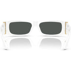 VE4476U, White/Dark Grey Lenses