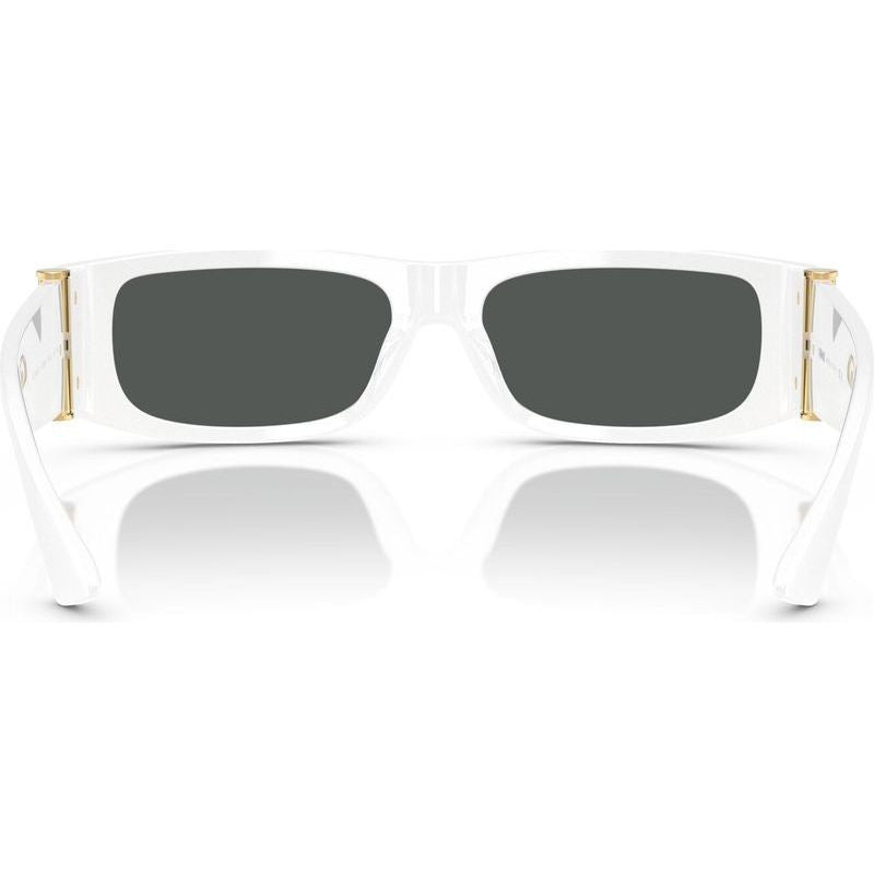 VE4476U, White/Dark Grey Lenses
