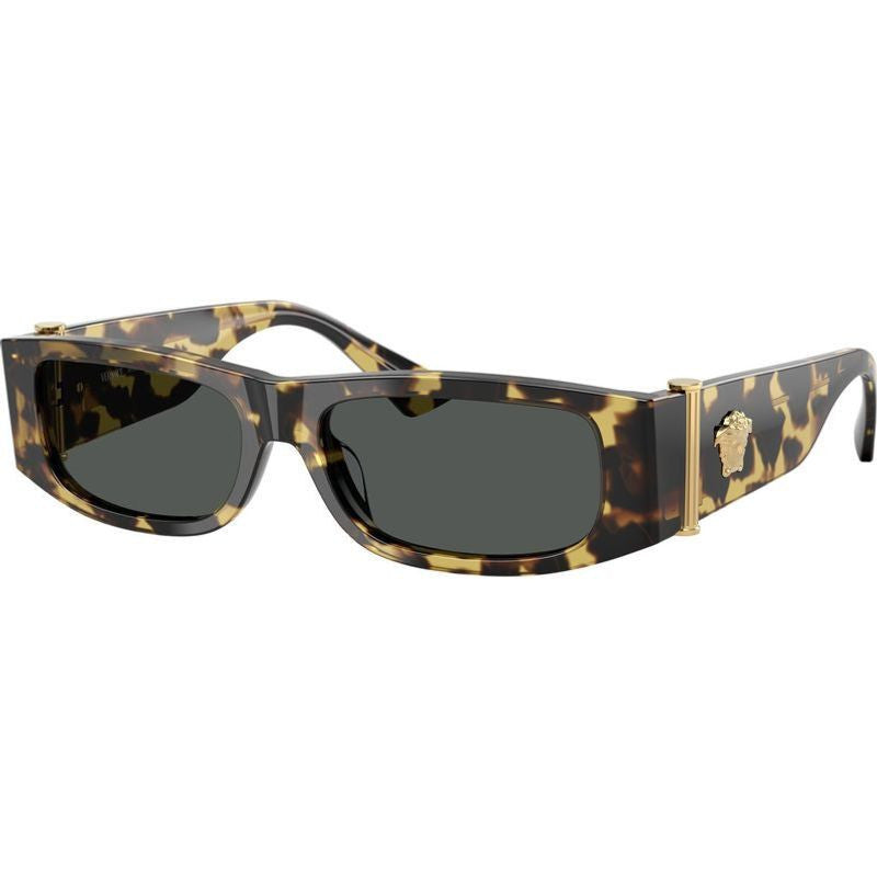 VE4476U, Yellow Havana/Dark Grey Lenses