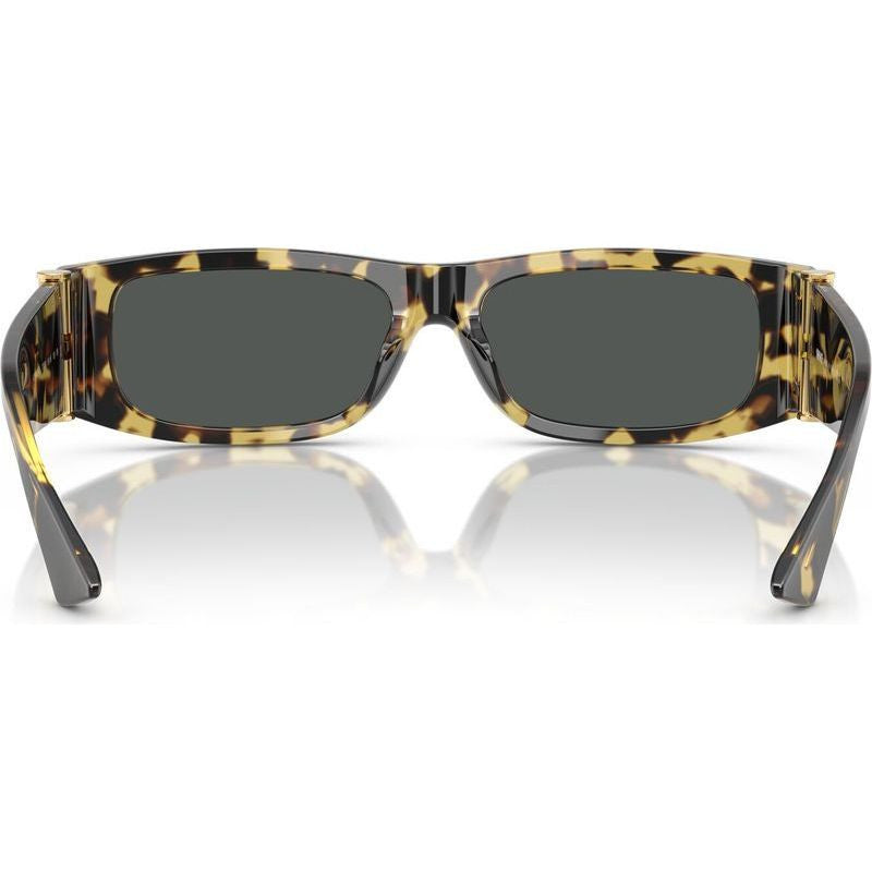 VE4476U, Yellow Havana/Dark Grey Lenses