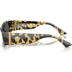 VE4476U, Yellow Havana/Dark Grey Lenses