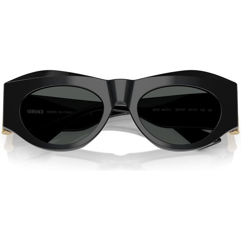 VE4477U, Black/Dark Grey Lenses