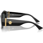 VE4477U, Black/Dark Grey Lenses