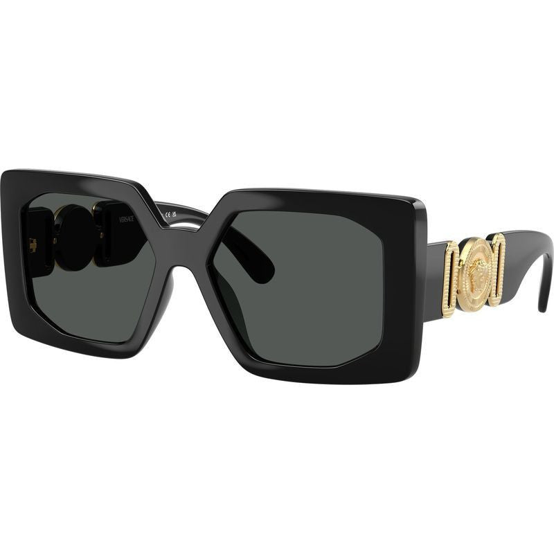 VE4478U, Black/Dark Grey Lenses