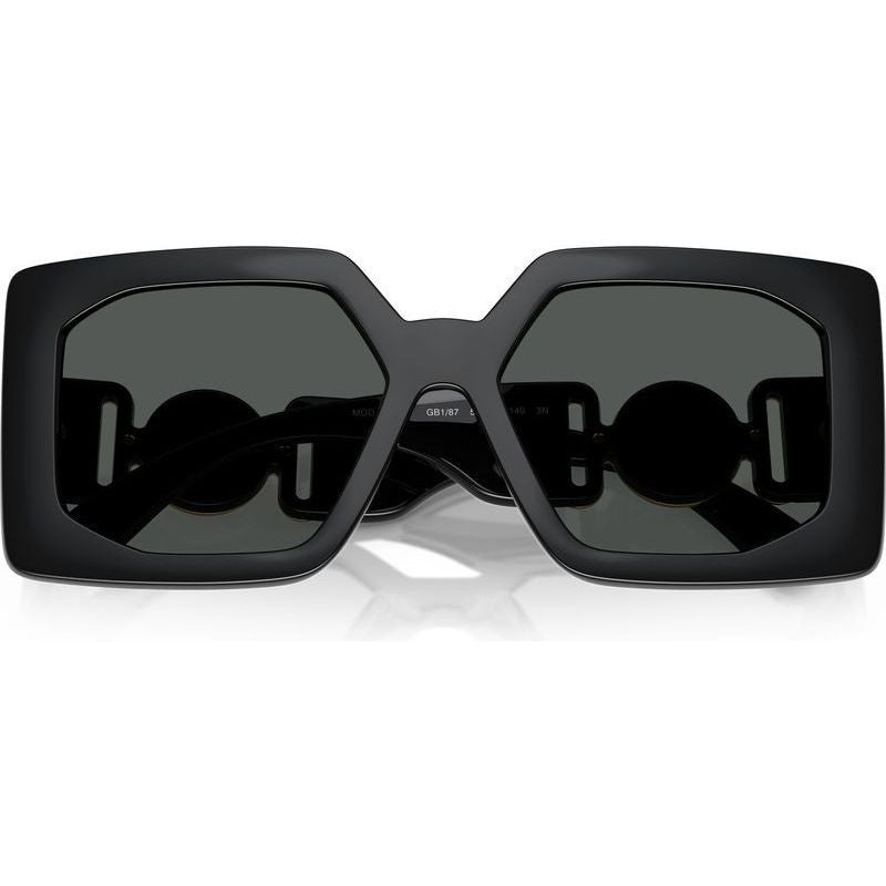 VE4478U, Black/Dark Grey Lenses