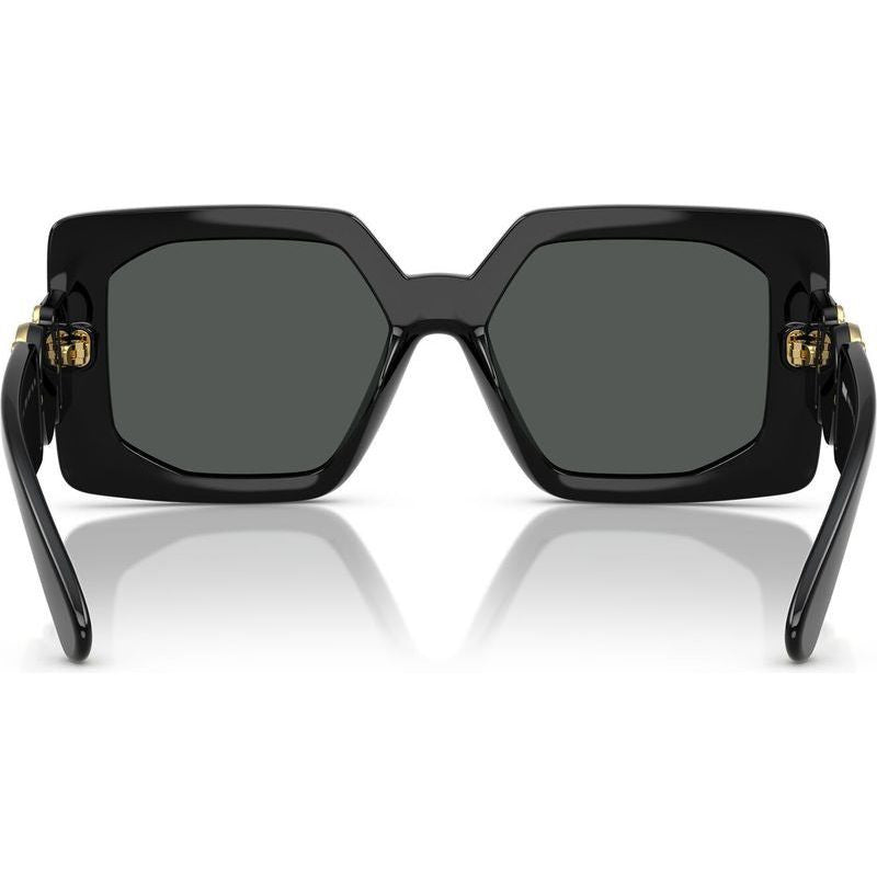 VE4478U, Black/Dark Grey Lenses