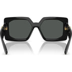 VE4478U, Black/Dark Grey Lenses