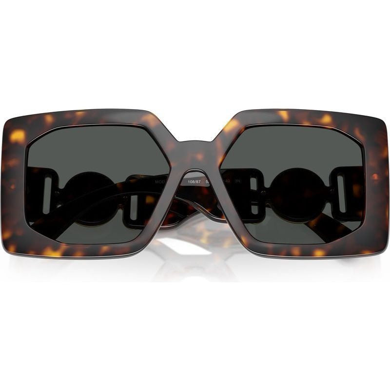 VE4478U, Havana/Dark Grey Lenses