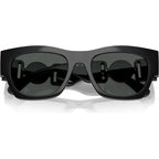 VE4479U, Black/Dark Grey Lenses