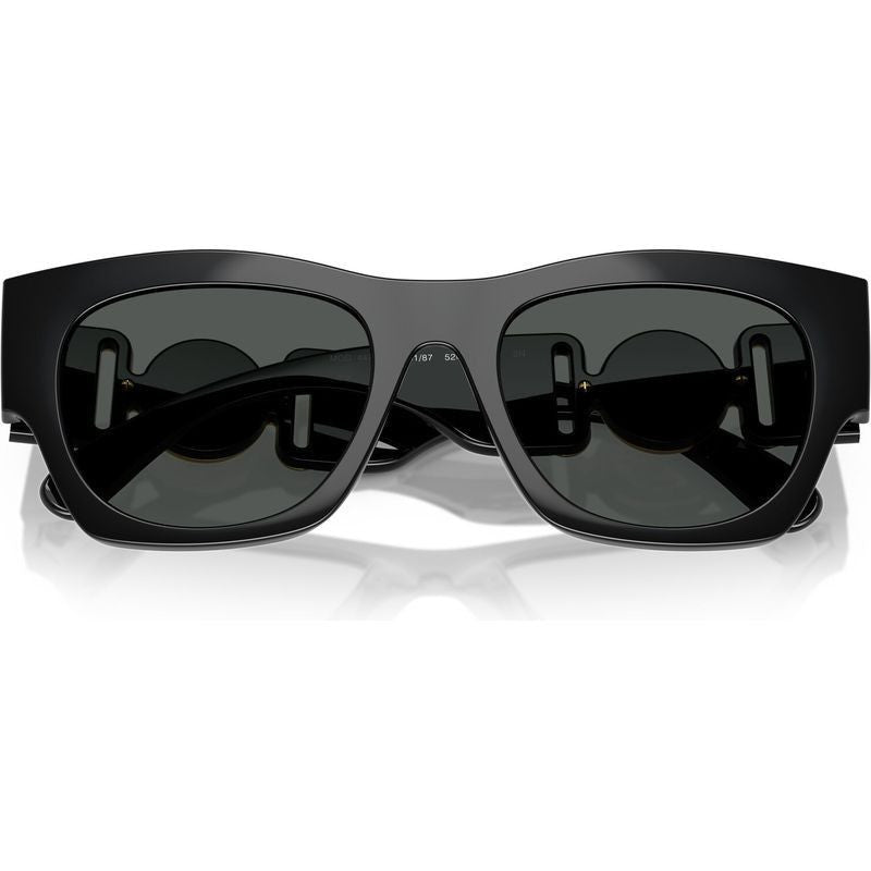 VE4479U, Black/Dark Grey Lenses