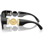 VE4479U, Black/Dark Grey Lenses