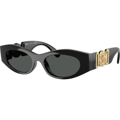 VE4480U, Black/Dark Grey Lenses
