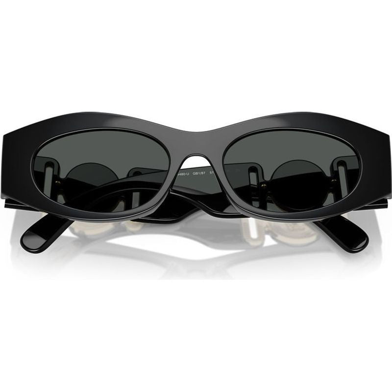 VE4480U, Black/Dark Grey Lenses