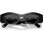 VE4480U, Black/Dark Grey Lenses