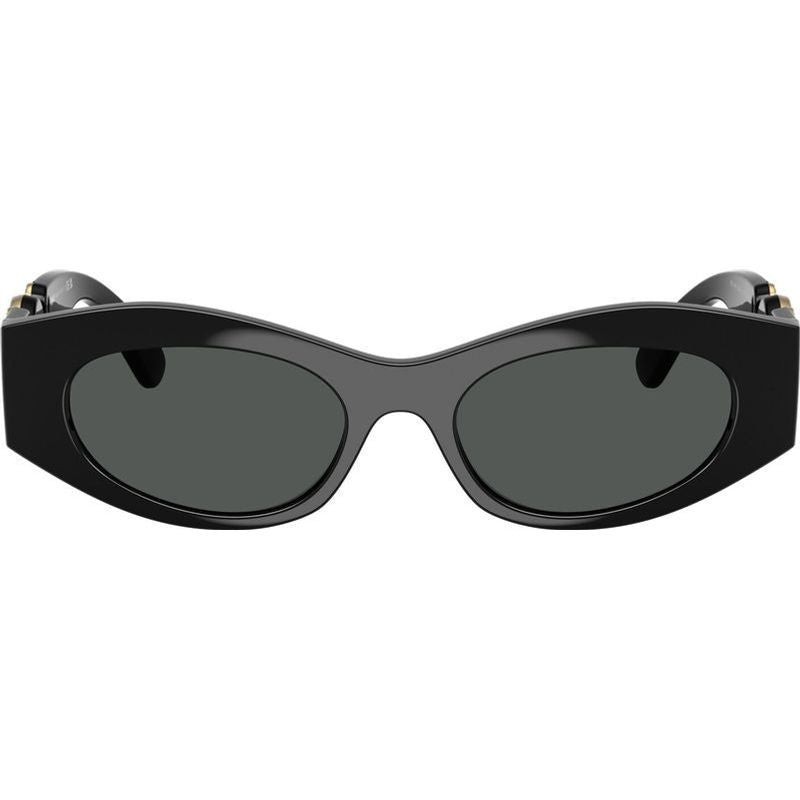 VE4480U, Black/Dark Grey Lenses