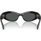 VE4480U, Black/Dark Grey Lenses