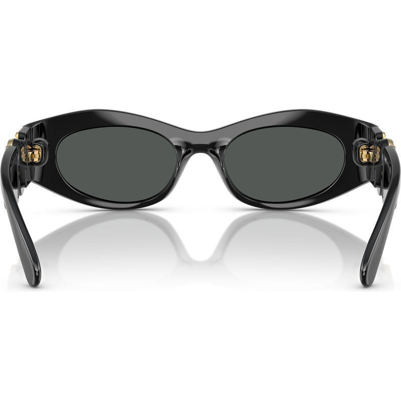 VE4480U, Black/Dark Grey Lenses