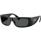 VE4482, Black/Dark Grey Lenses