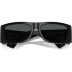 VE4482, Black/Dark Grey Lenses