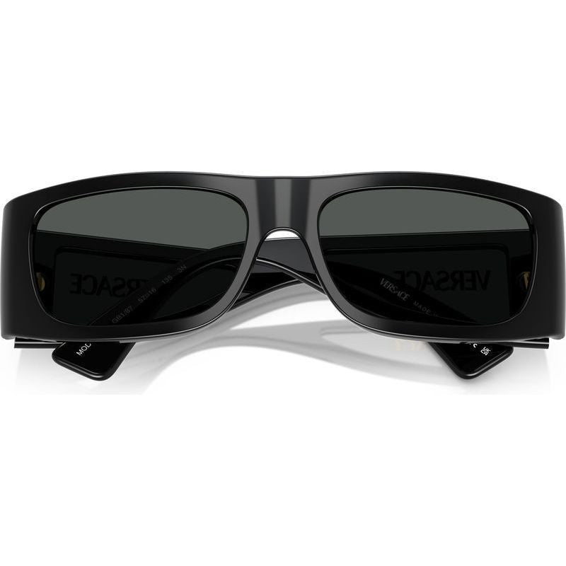 VE4482, Black/Dark Grey Lenses