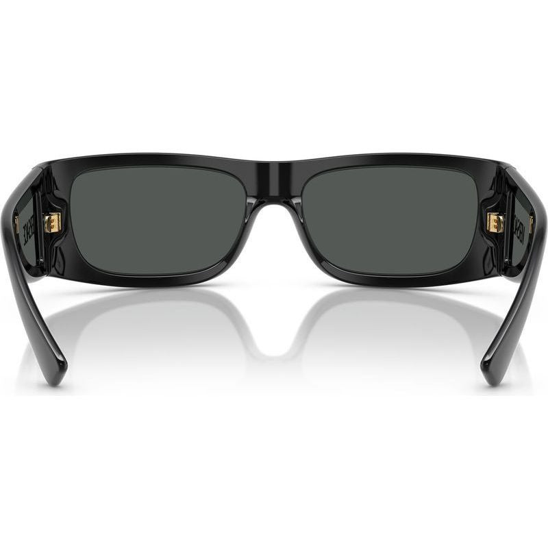 VE4482, Black/Dark Grey Lenses