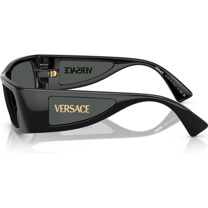 VE4482, Black/Dark Grey Lenses