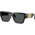 VE4483D, Black/Dark Grey Lenses