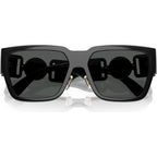 VE4483D, Black/Dark Grey Lenses