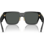 VE4483D, Black/Dark Grey Lenses