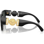 VE4483D, Black/Dark Grey Lenses
