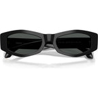 VE4487, Black/Dark Grey Lenses